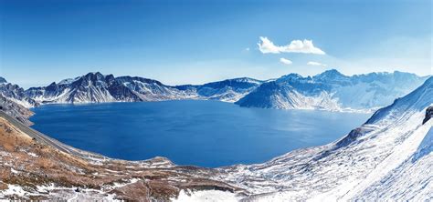 長白山|Changbai Mountains